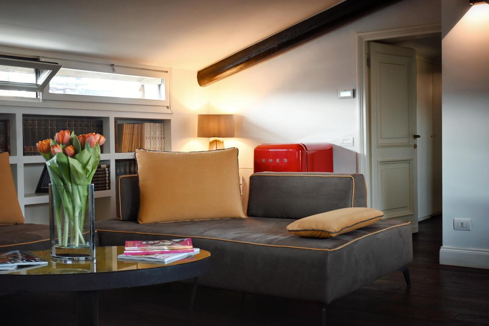 Allegroitalia Penthouse Montenapoleone ميلان المظهر الخارجي الصورة
