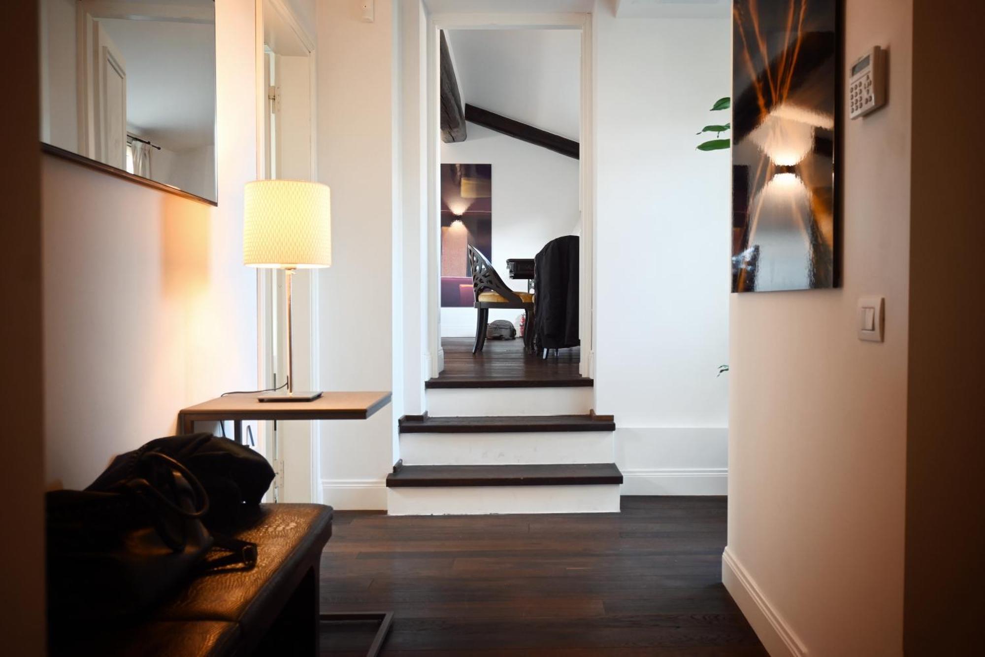 Allegroitalia Penthouse Montenapoleone ميلان المظهر الخارجي الصورة