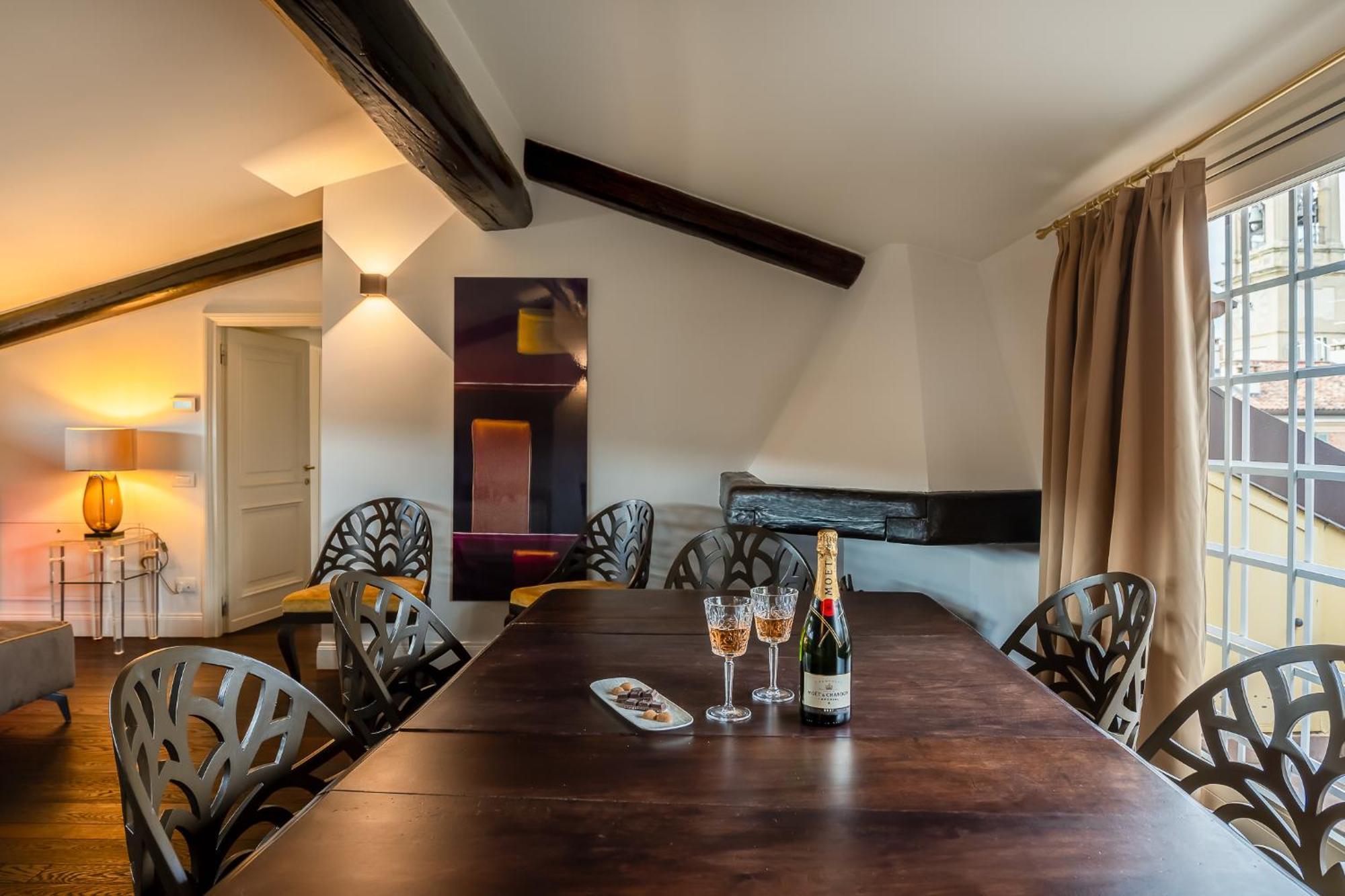 Allegroitalia Penthouse Montenapoleone ميلان المظهر الخارجي الصورة