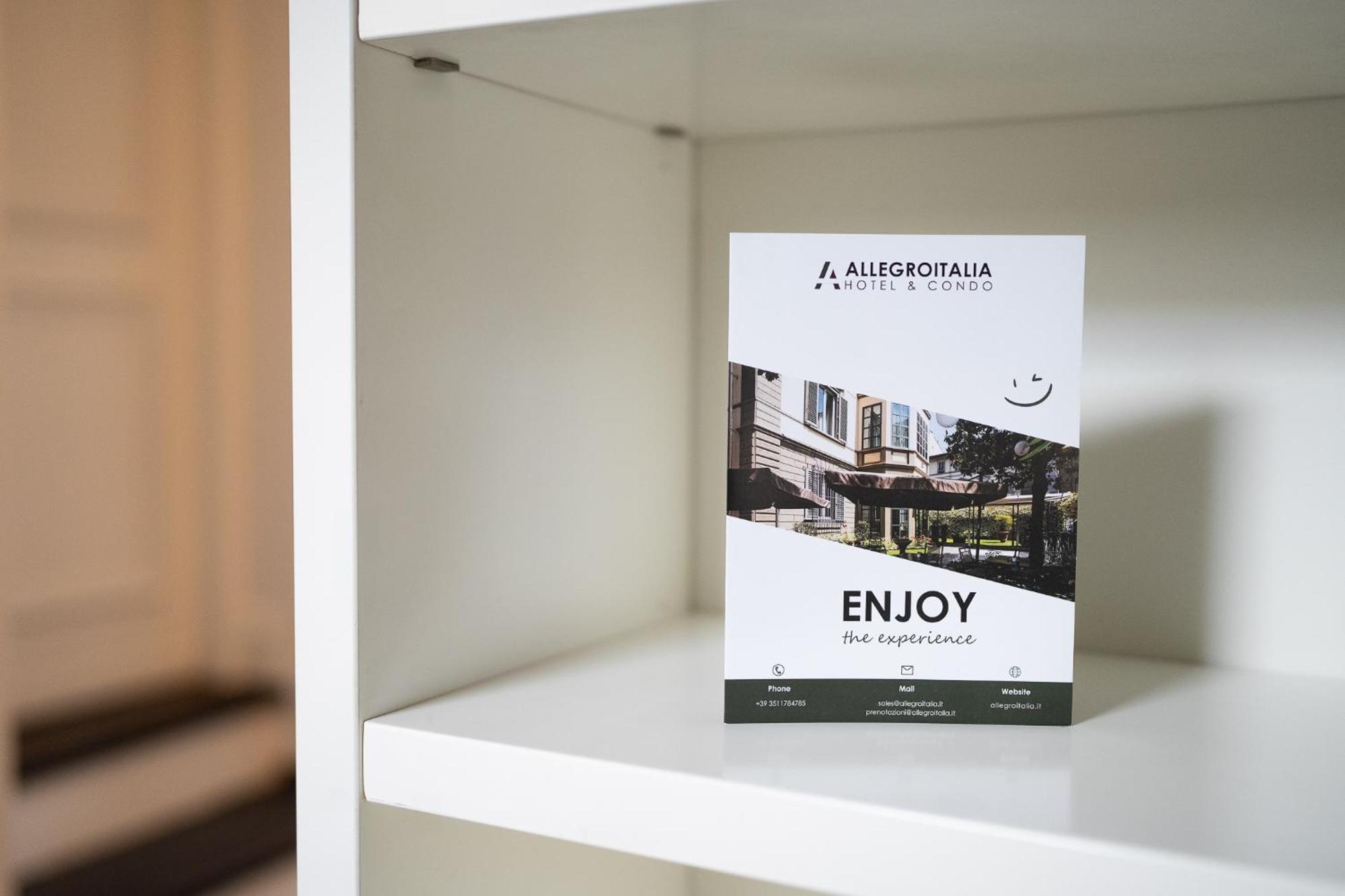 Allegroitalia Penthouse Montenapoleone ميلان المظهر الخارجي الصورة