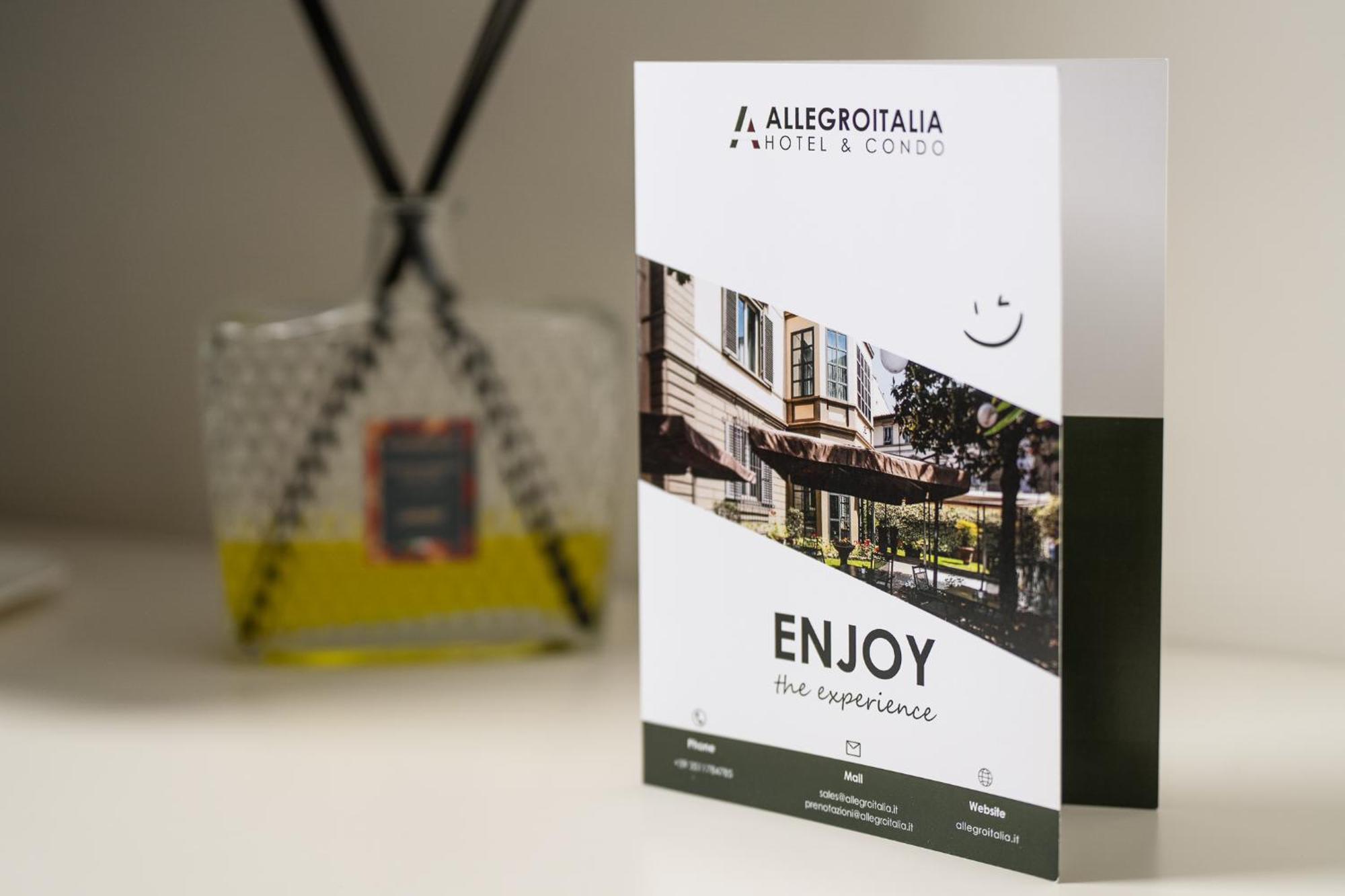 Allegroitalia Penthouse Montenapoleone ميلان المظهر الخارجي الصورة