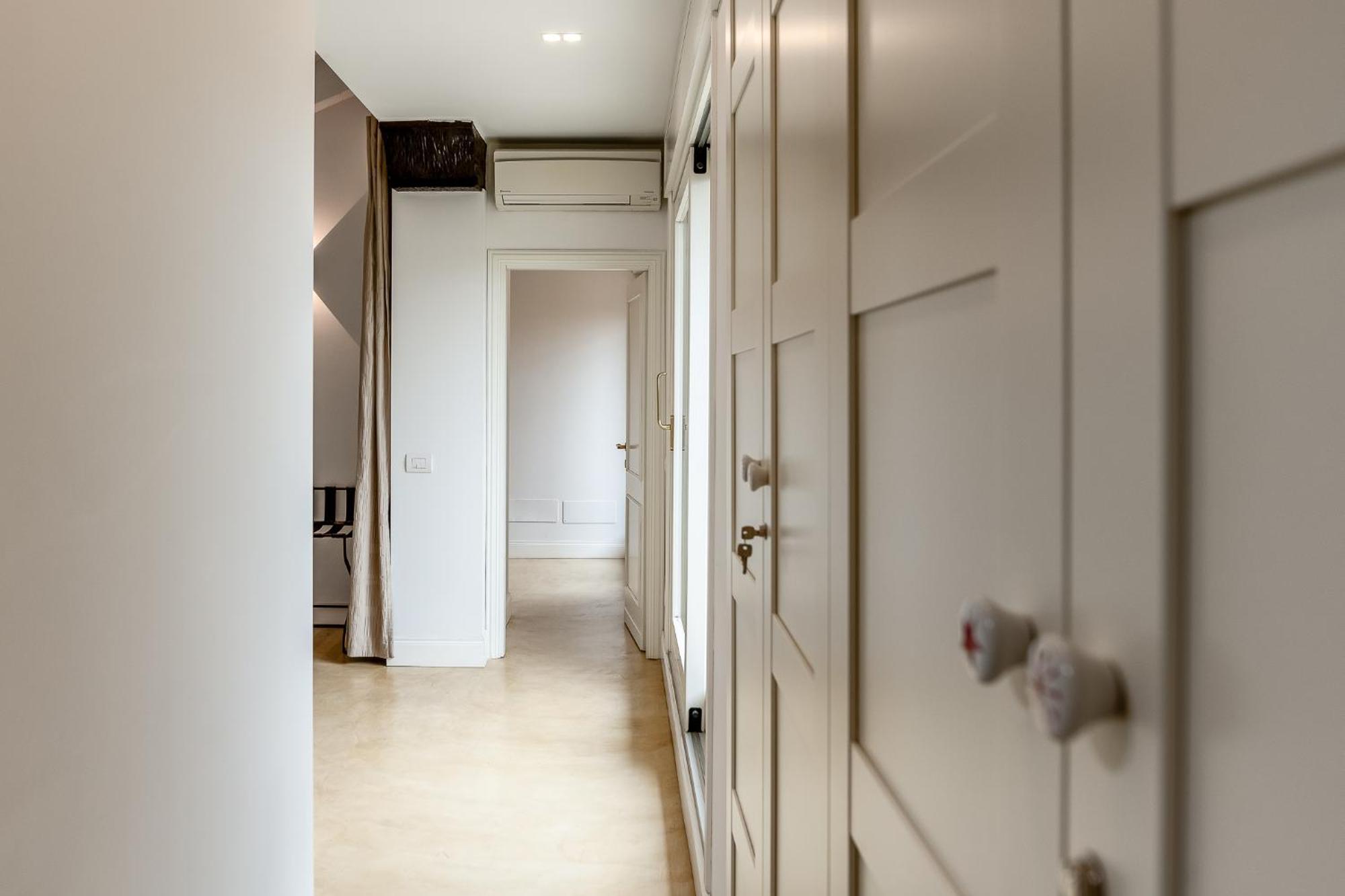 Allegroitalia Penthouse Montenapoleone ميلان المظهر الخارجي الصورة