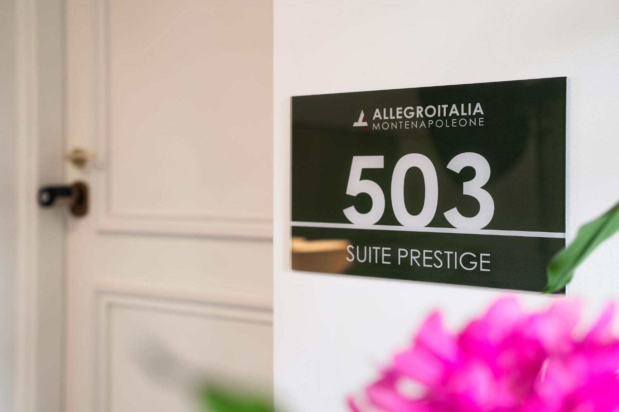 Allegroitalia Penthouse Montenapoleone ميلان المظهر الخارجي الصورة