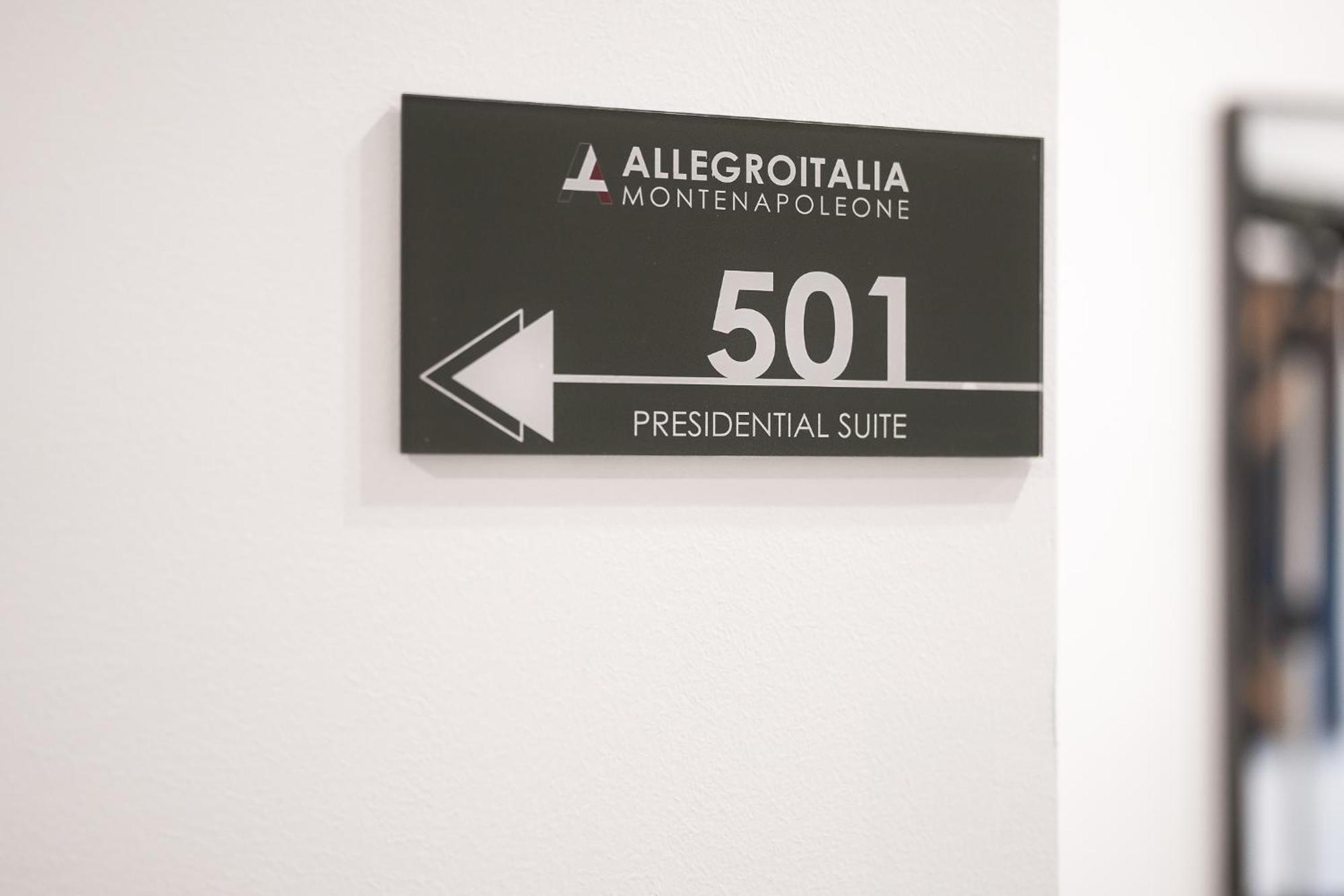 Allegroitalia Penthouse Montenapoleone ميلان المظهر الخارجي الصورة
