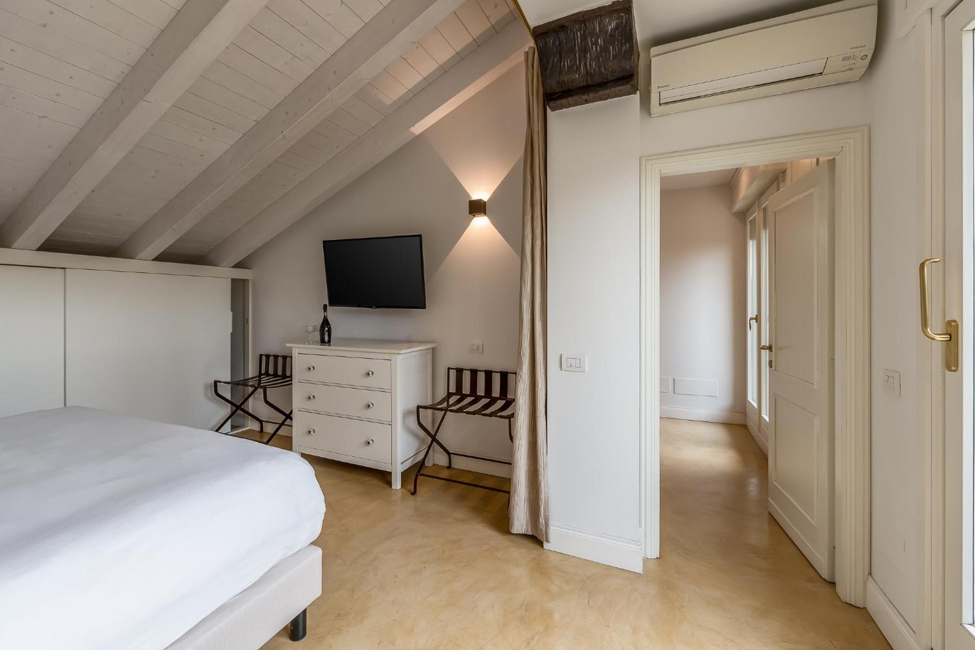 Allegroitalia Penthouse Montenapoleone ميلان المظهر الخارجي الصورة