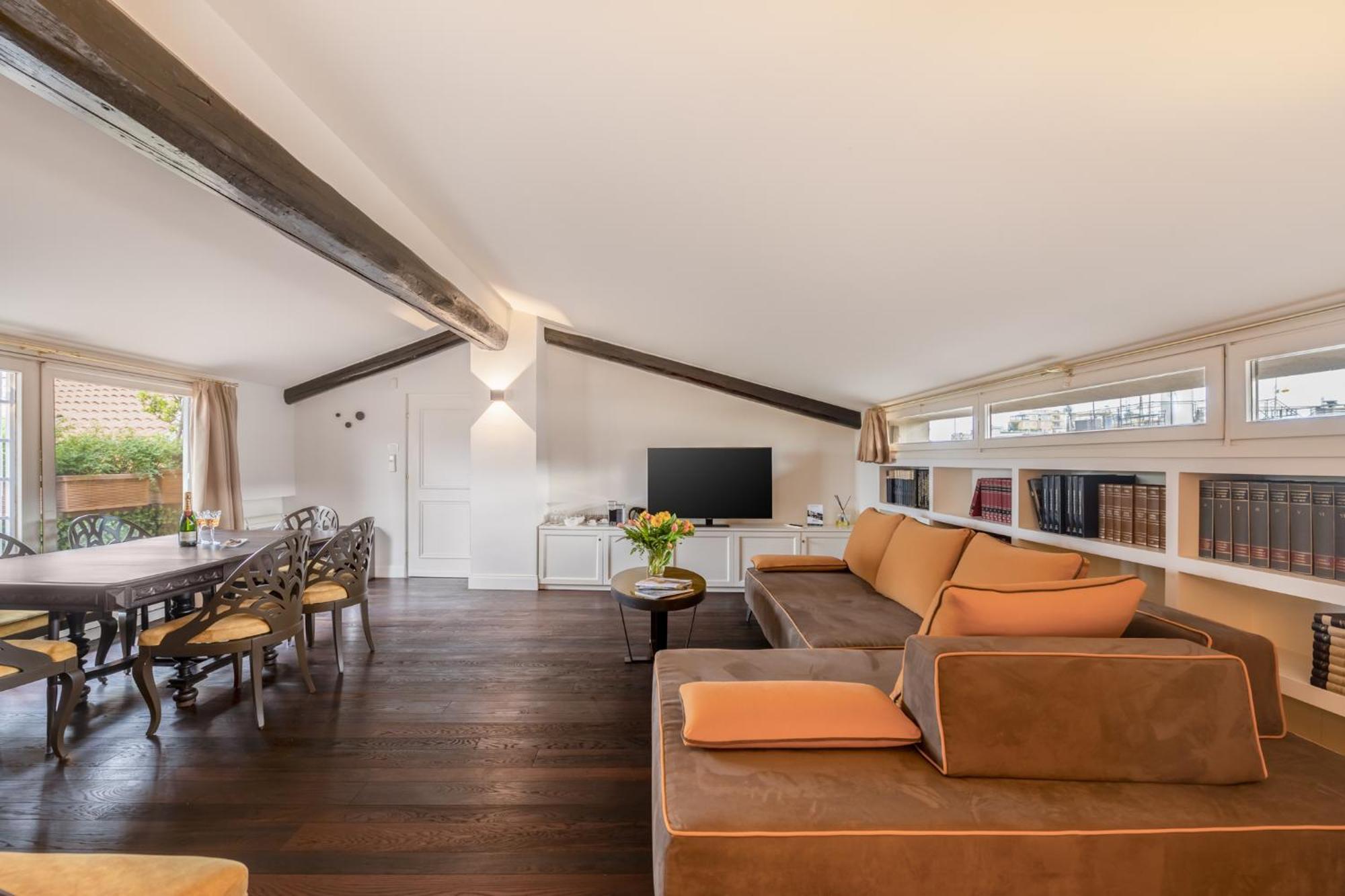 Allegroitalia Penthouse Montenapoleone ميلان المظهر الخارجي الصورة